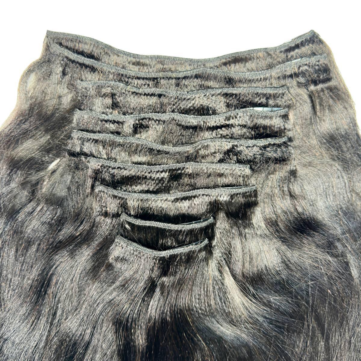 Celebrity Natural Yaki™ Straight Clip-In