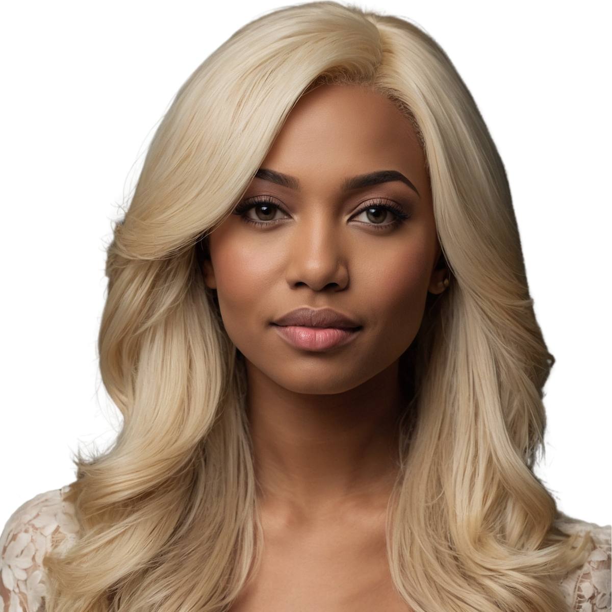 Celebrity Blonde™ Seamless Clip-In