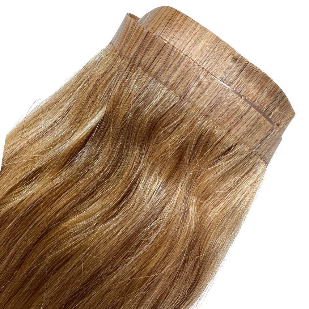 Celebrity Honey Blonde™ Seamless Clip-In