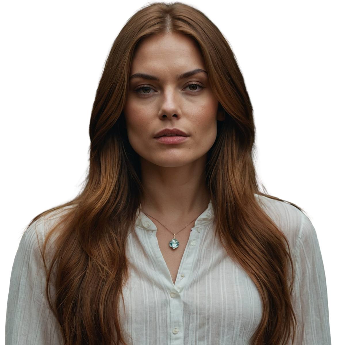 Celebrity Auburn™ Seamless Clip-In