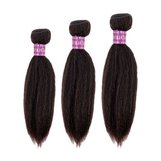 Brazilian Blowout Texture™ Kinky Straight Bundle Deals