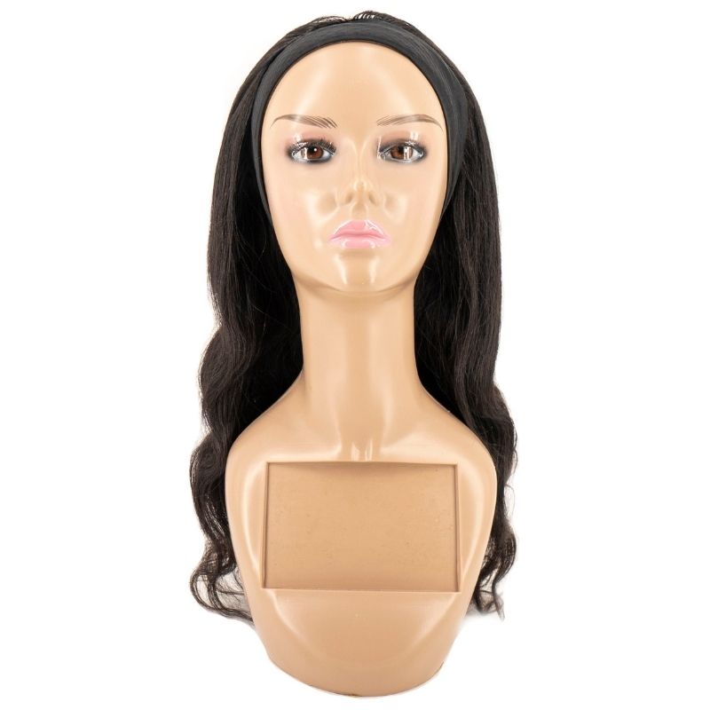 Headliner™ Body Wave Headband Wig
