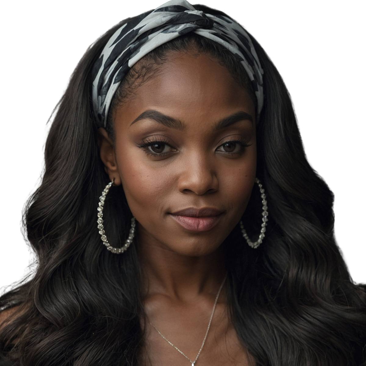 Headliner™ Body Wave Headband Wig
