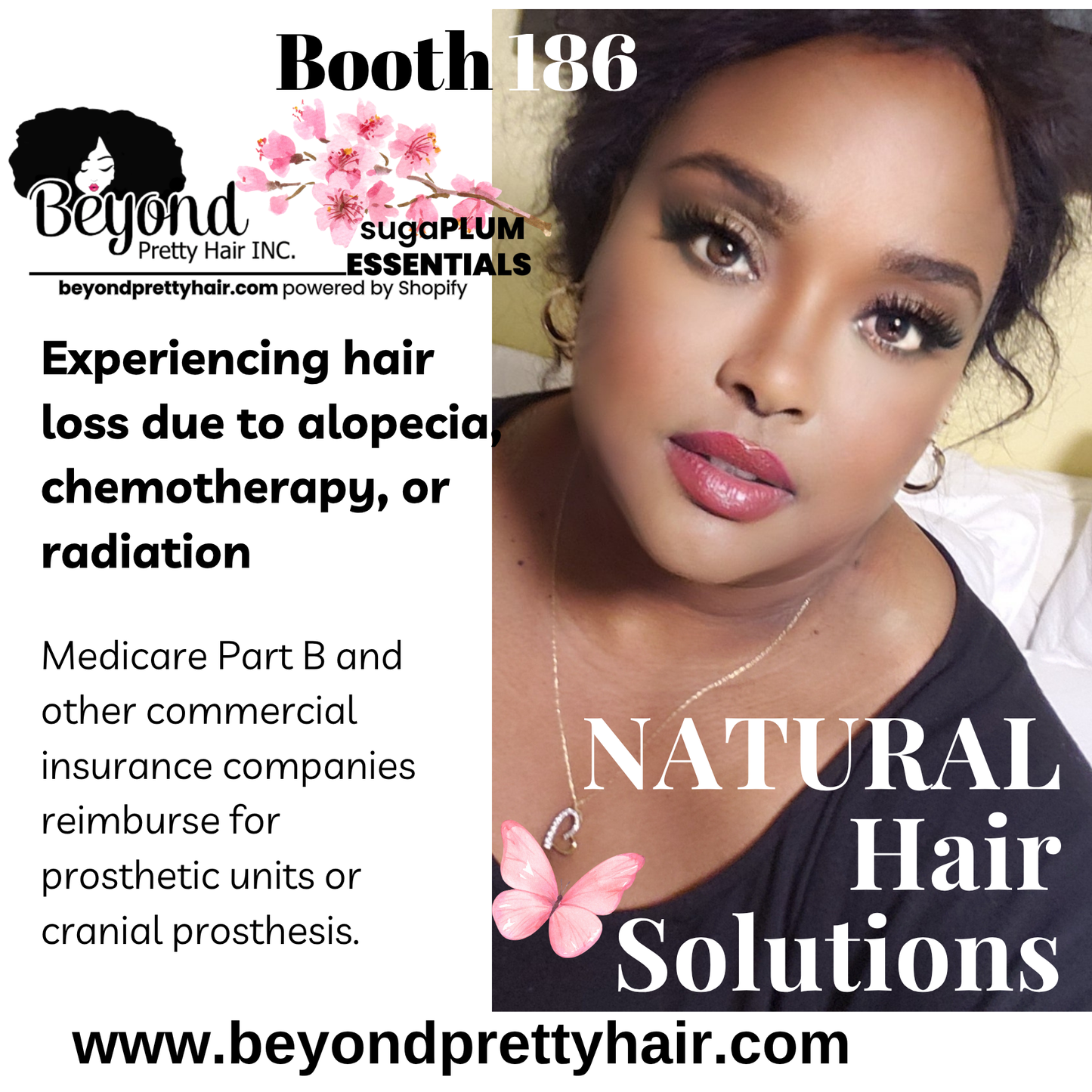 Natural Hair Solutions Webinars + Workshops