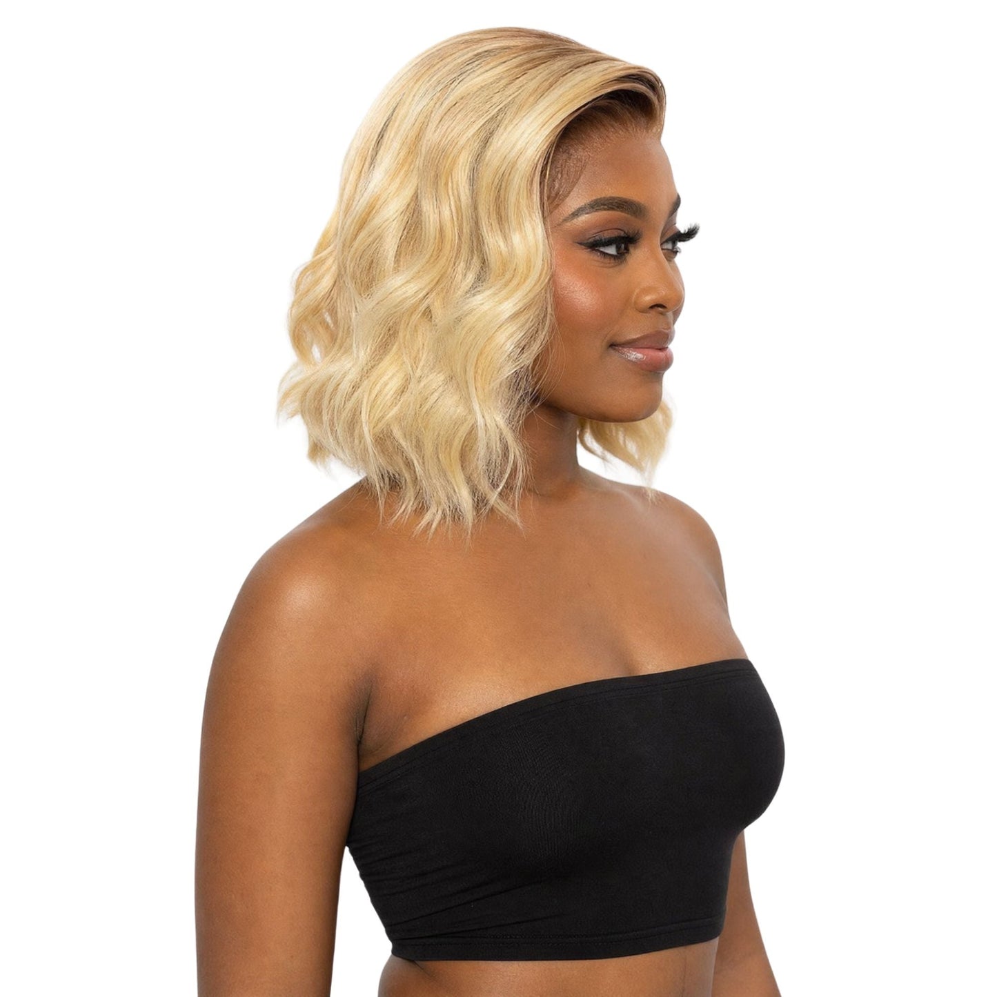 Shortbread 13x4 Transparent Lace Front Bob Wig