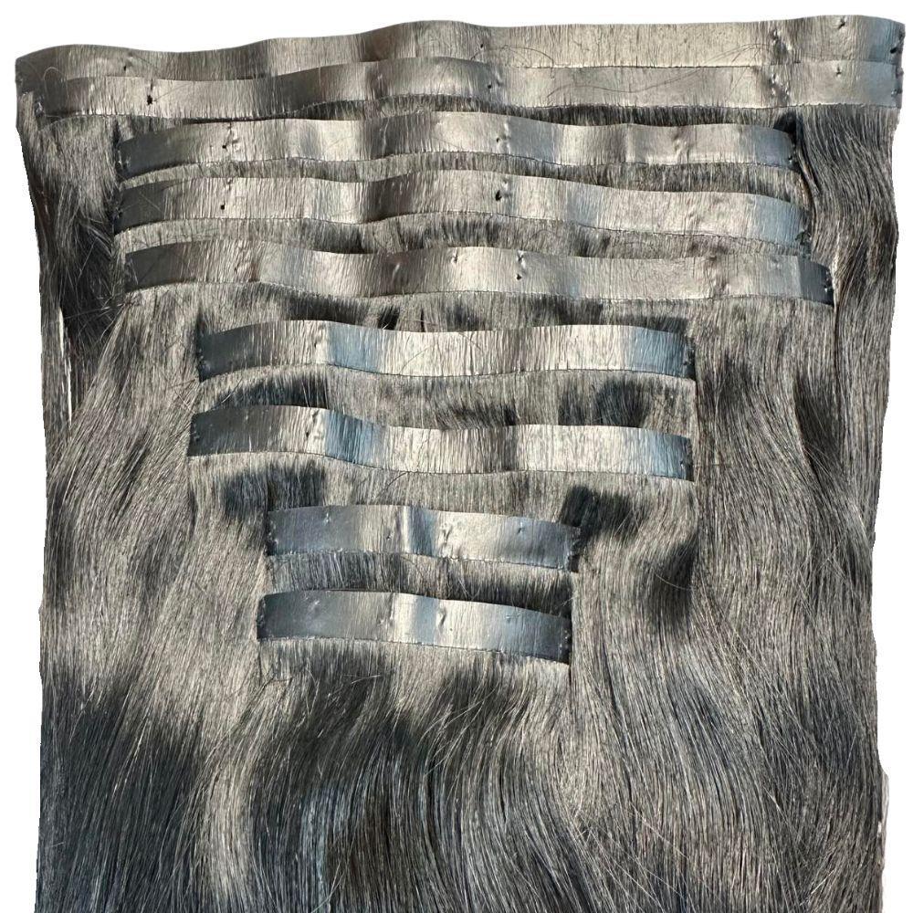 Celebrity Natural Black™ Seamless Clip-In