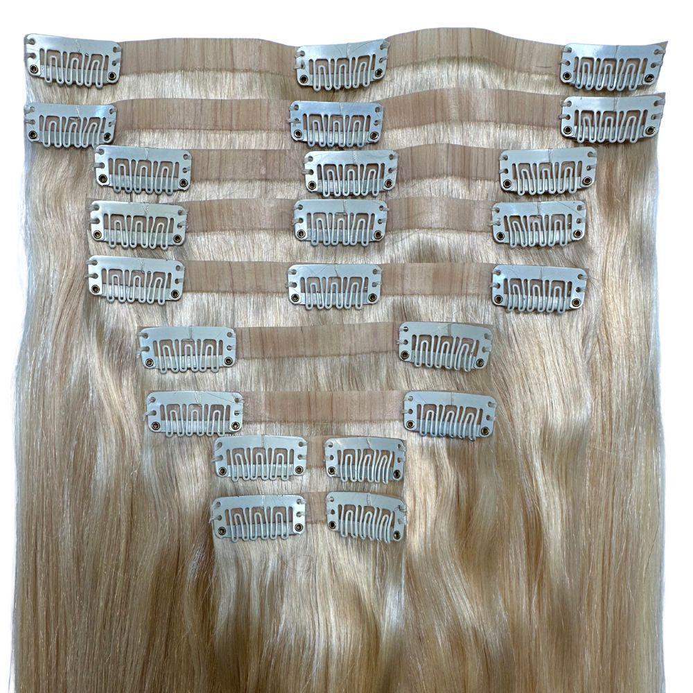 Celebrity Blonde™ Seamless Clip-In