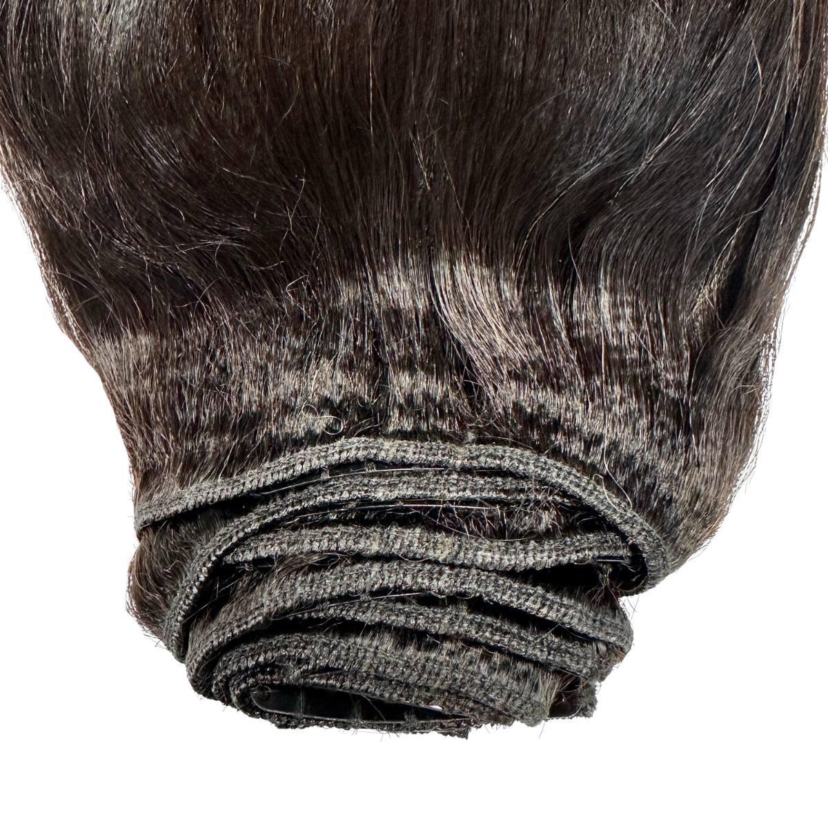 Celebrity Natural Yaki™ Straight Clip-In