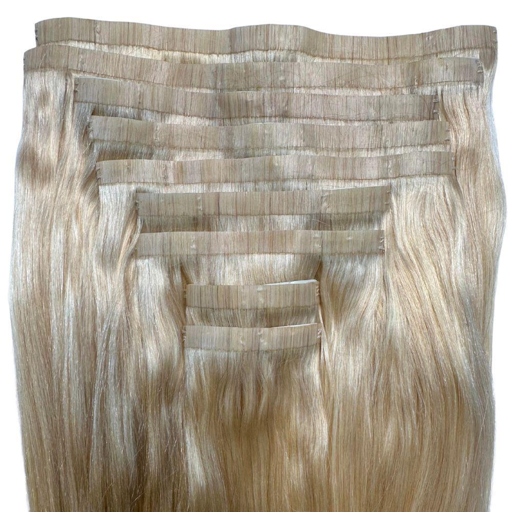 Celebrity Blonde™ Seamless Clip-In