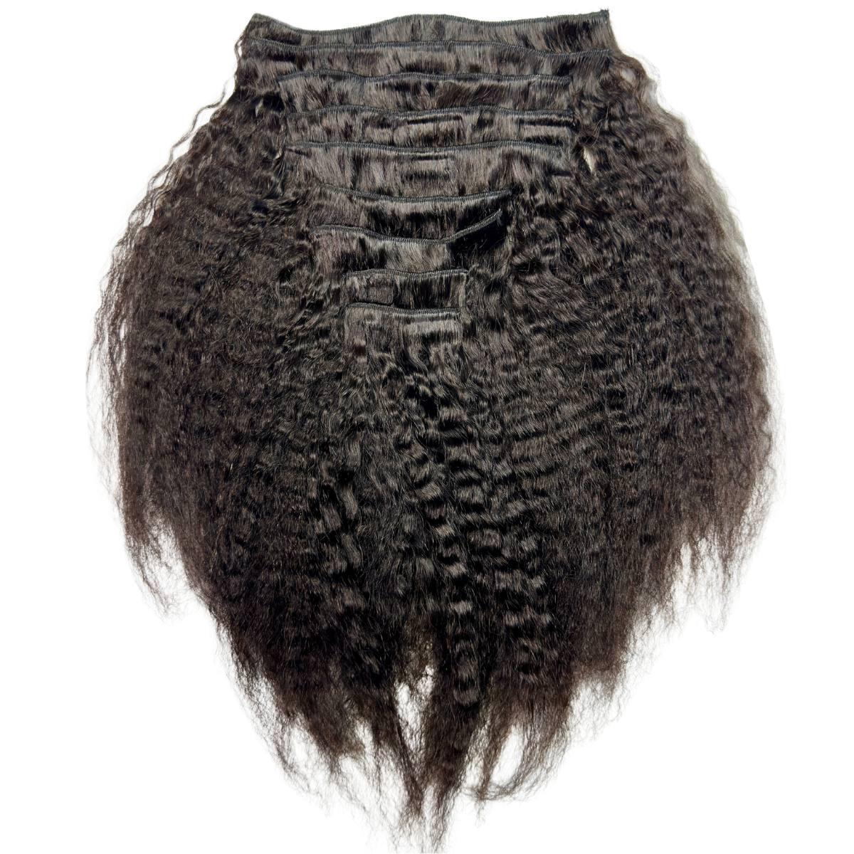 Brazilian Blowout Texture™ Kinky Straight Clip-In