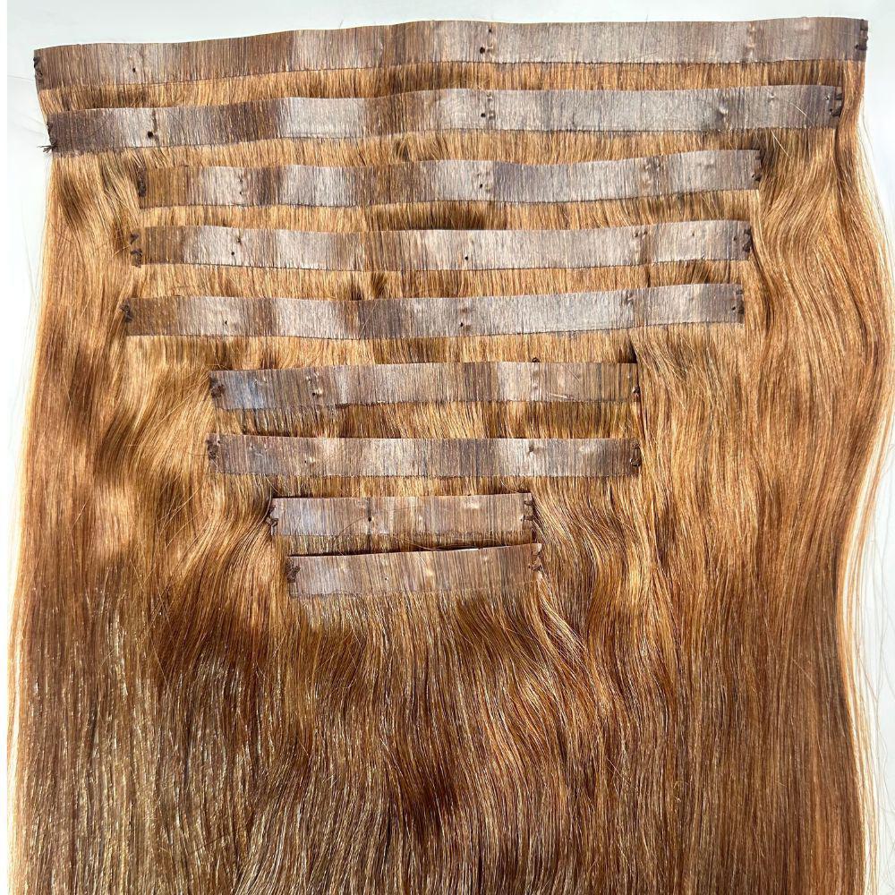 Celebrity Auburn™ Seamless Clip-In