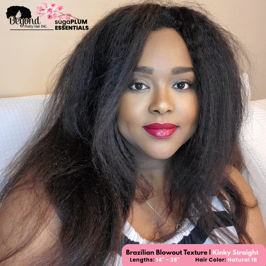 Brazilian Blowout Texture™ Kinky Straight