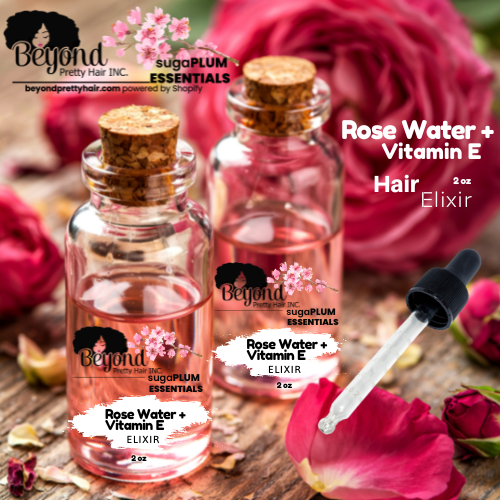 Rose Water Elixir
