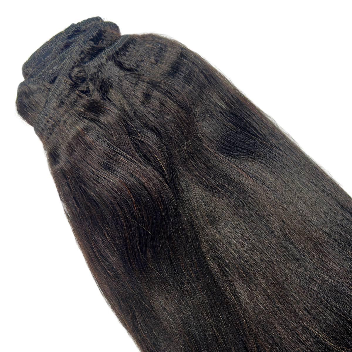 Celebrity Natural Yaki™ Straight Clip-In