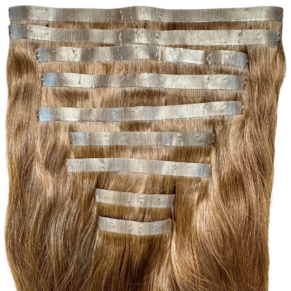 Celebrity Medium Brown™ Seamless Clip-In