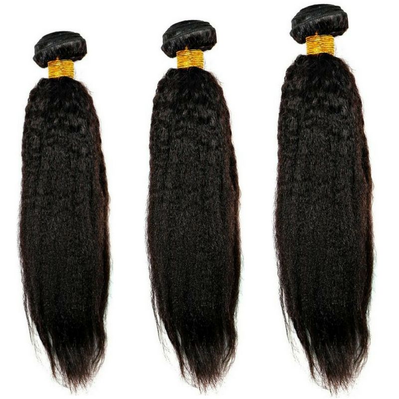 Brazilian Blowout Texture™ Kinky Straight Bundle Deals