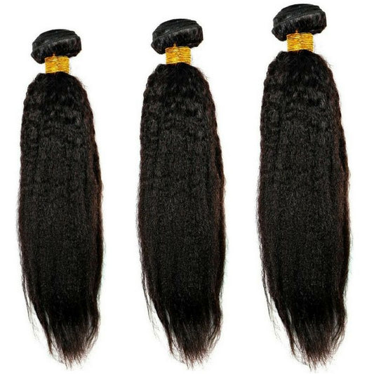 Brazilian Blowout Texture™ Kinky Straight Bundle Deals